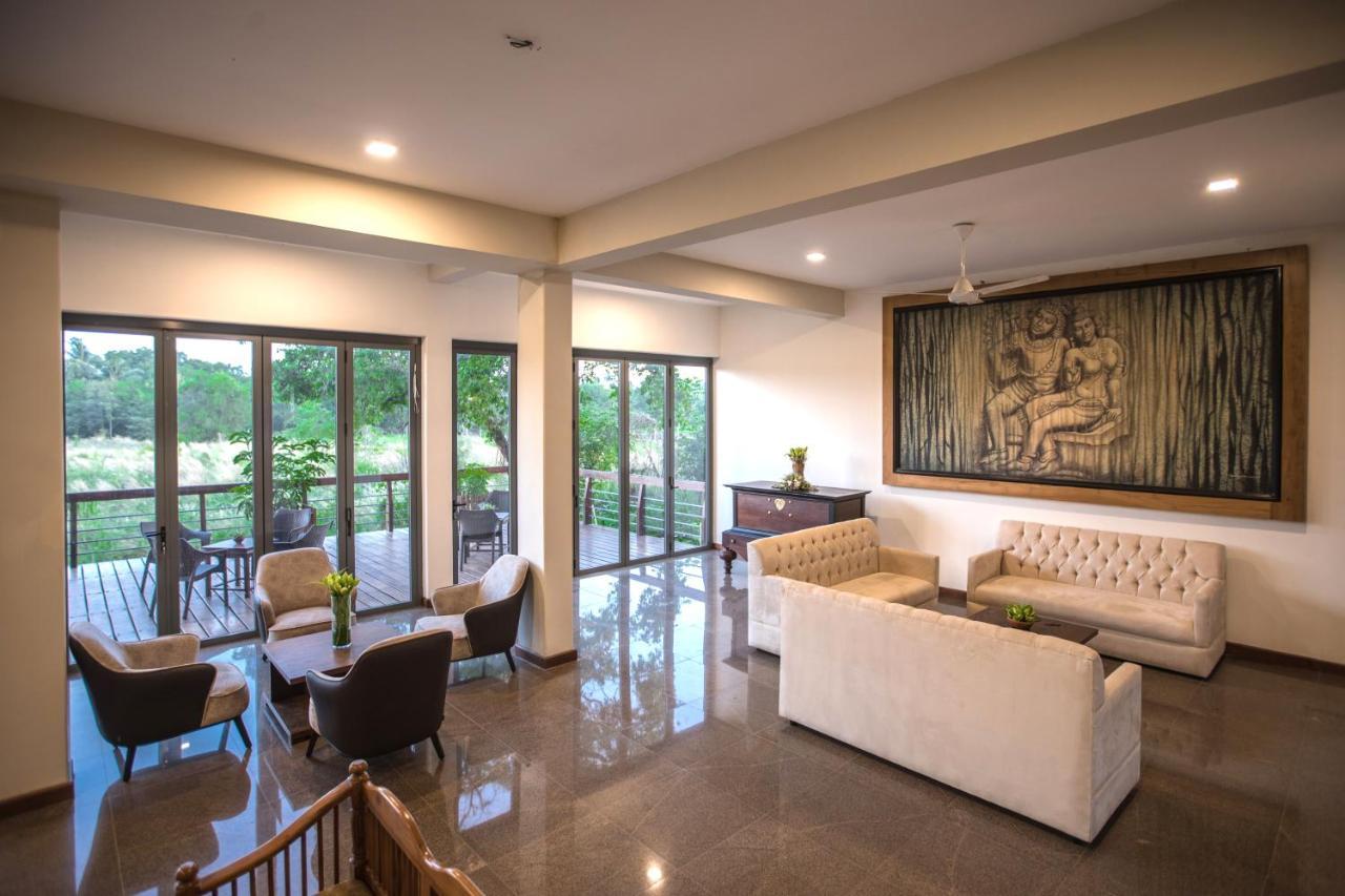 Earls Rajarata Hotel Anuradhapura Luaran gambar
