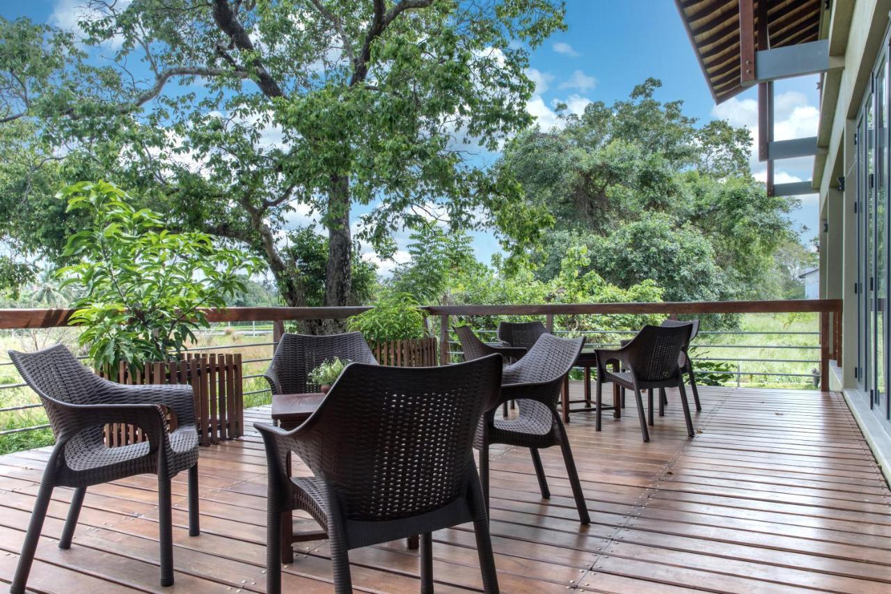 Earls Rajarata Hotel Anuradhapura Luaran gambar