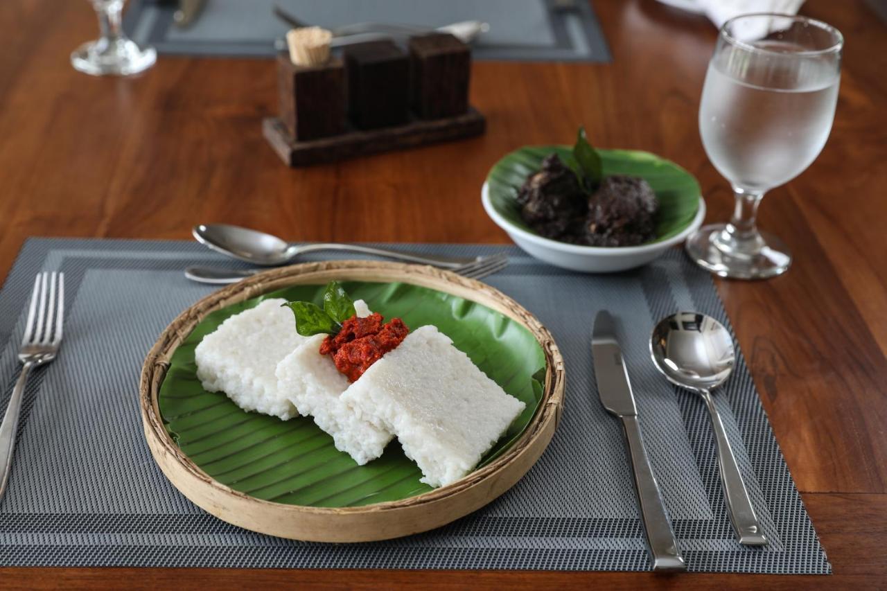 Earls Rajarata Hotel Anuradhapura Luaran gambar